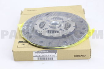Nissan 301004M405 DISC ASSY-CLUTCH