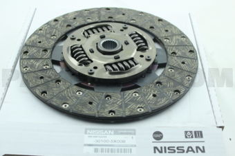 Nissan 301005X00B DISC ASSY-CLUTCH
