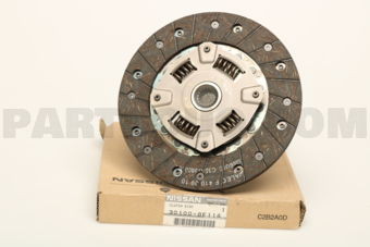 Nissan 301008E114 CLUTCH DISC