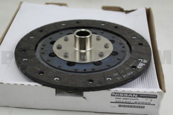 Nissan 30100ET000 DISC ASSY-CLUTCH