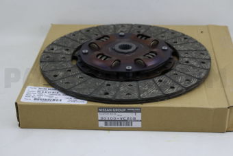 Nissan 30100VC20B DISC ASSY-CLUTCH