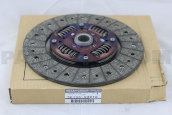 Nissan 30100VJ218 DISC ASSY-CLUTCH