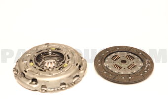 Nissan 30205CD00C COVER ASSY-CLUTCH