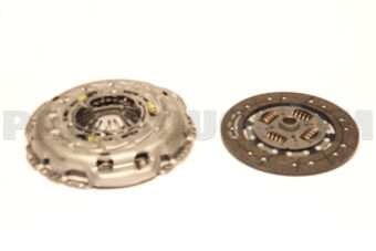 Nissan 30205CD00C COVER ASSY-CLUTCH