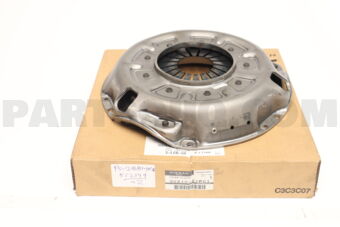 Nissan 3021021P01 COVER ASSY-CLUTCH