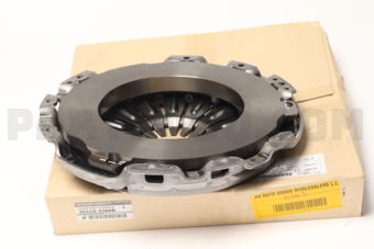 Nissan 302104JA0B COVER-CLUTCH