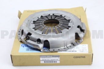 Nissan 3021055C05 COVER ASSY-CLUTCH