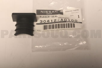 Nissan 30412AD100 SEAL-RUBBER.REAR ENGINE