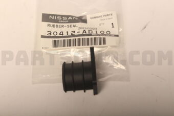 Nissan 30412AD100 SEAL-RUBBER.REAR ENGINE
