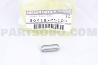 Nissan 30412P5100 DOWEL-BLOCK