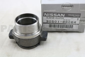 Nissan 30501B6064 SLEEVE-CLUTCH RELEASE