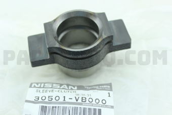 Nissan 30501VB000 SLEEVE-CLUTCH RELEASE