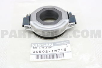 Nissan 305021W716 BEARING-CLUTCH RELEASE