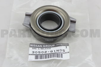 Nissan 3050281N05 BEARING-CLUTCH RELEASE