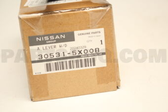 Nissan 305315X00B A LEVER W/D