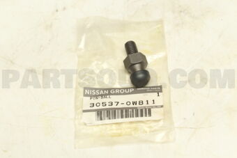 Nissan 305370W811 PIN-BALL,WITHDRAWAL LEVER
