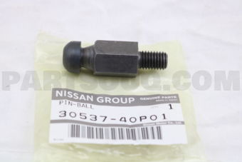 Nissan 3053740P01 PIN-BALL,WITHDRAWAL LEVER
