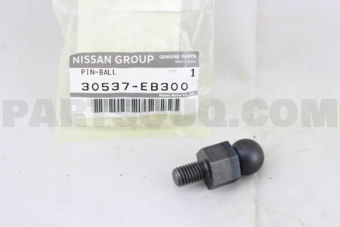 Nissan 30537EB300 PIN-BALL,WITHDRAWAL LEVER