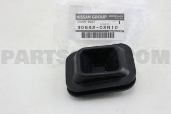 Nissan 3054202N10 COVER-DUST,WITHDRAWAL LEVER