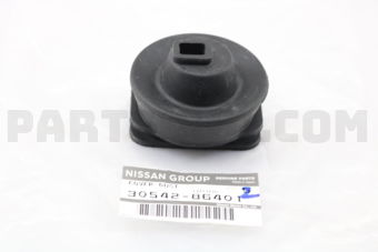 Nissan 3054286401 COVER-DUST,WITHDRAWAL LEVER