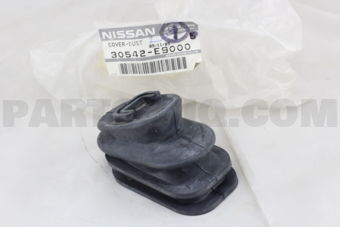 Nissan 30542E9000 COVER-DUST,WITHDRAWAL LEVER