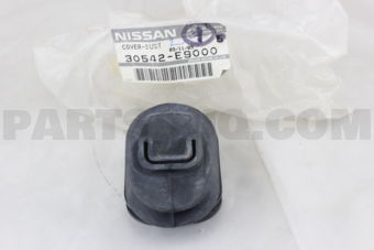 Nissan 30542E9000 COVER-DUST,WITHDRAWAL LEVER