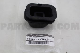 Nissan 30542EB300 COVER-DUST,WITHDRAWAL LEVER