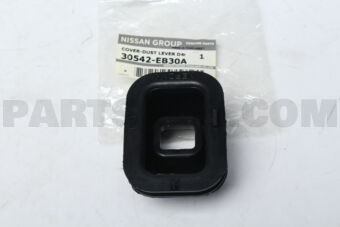 Nissan 30542EB30A COVER-DUST,WITHDRAWAL LEVER