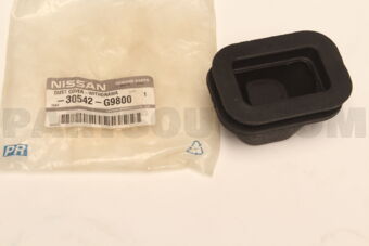 Nissan 30542G9800 COVER DUST