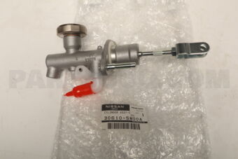 Nissan 306105M00A CYLINDER ASSY-CLUTCH MASTER