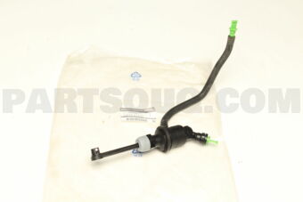 Nissan 30610ET000 CYLINDER ASSY-CLUTCH MASTER