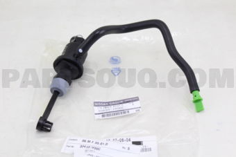 Nissan 30610JY00C 0.141