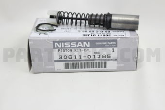 Nissan 3061101J85 PISTON KIT-C/L