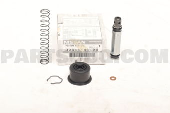 Nissan 30611W1126 PISTON KIT-CLUTCH MASTER CYLINDER