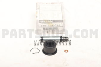 Nissan 30611W1126 PISTON KIT-CLUTCH MASTER CYLINDER