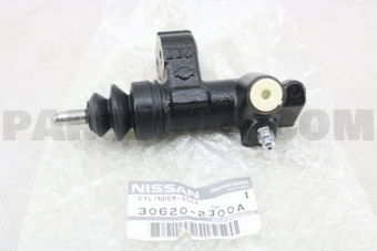 Nissan 306202J00A CYLINDER ASSY-CLUTCH OPERATING