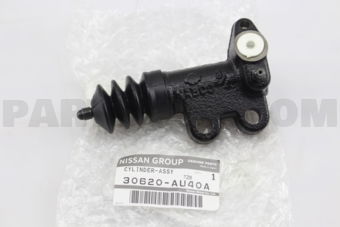 Nissan 30620AU40A CYLINDER ASSY-CLUTCH OPERATING