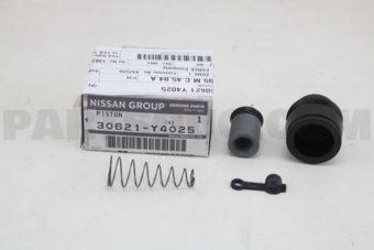 Nissan 30621Y4025 PISTON KIT-CLUTCH OPERATING CYLINDER
