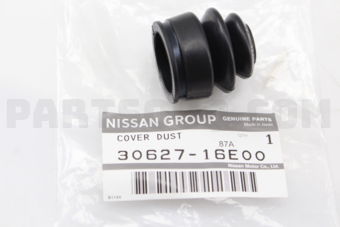 Nissan 3062716E00 COVER-DUST