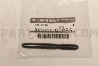Nissan 306280T00A ROD-PUSH