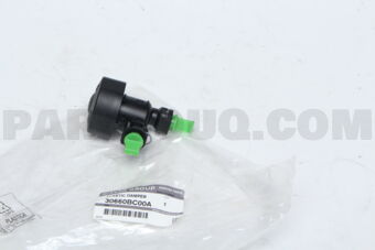 Nissan 30660BC00A DAMPER ASSY-CLUTCH
