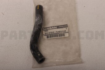 Nissan 308565M002 HOSE-CLUTCH RESERVOIR