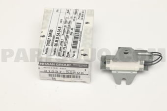Nissan 3103736F00 RESISTOR ASSY-AUTO TRANSMISSION