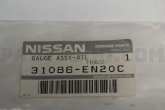 Nissan 31086EN20C GAUGE ASSY-OIL LEVEL
