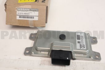 Nissan 310F64BA0A HARDWARE UNIT TRANSMISSION CONTROL