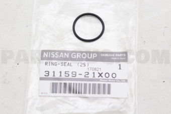 Nissan 3115921X00 SEAL-O RING