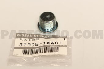 Nissan 313051XA01 PLUG-THREAD