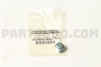 Nissan 313055V20A PLUG-FILLER