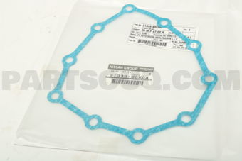 Nissan 3133890X0A GASKET-EXTENSION