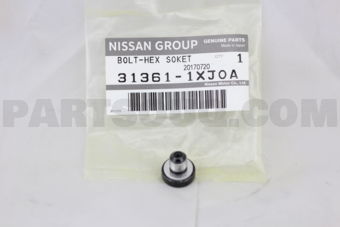 Nissan 313611XJ0A BOLT